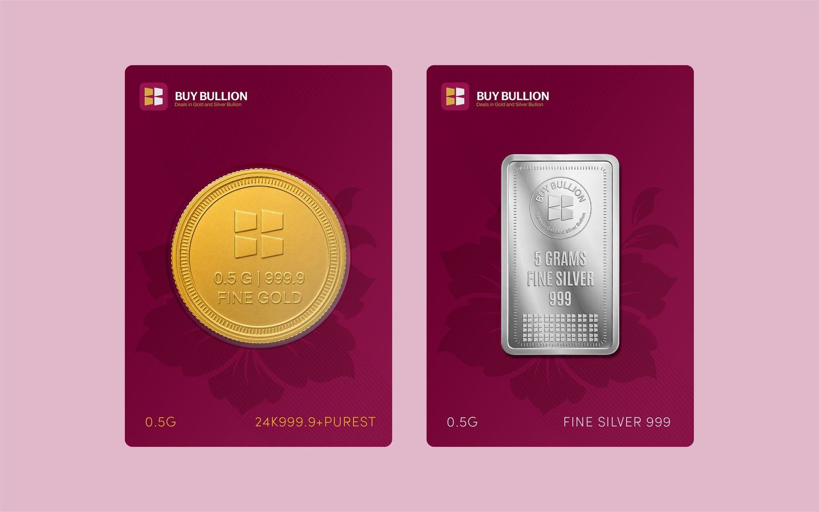 Buy Bullion