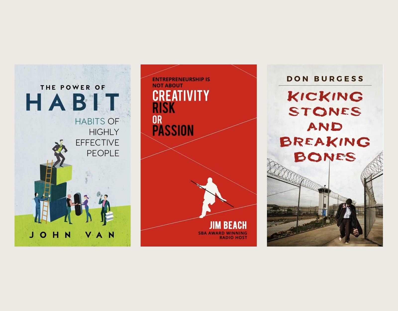 Book & eBook Covers