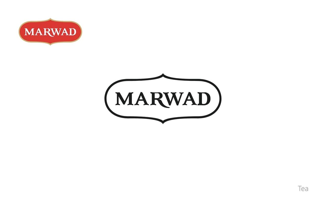 Marwad logo in a royal frame