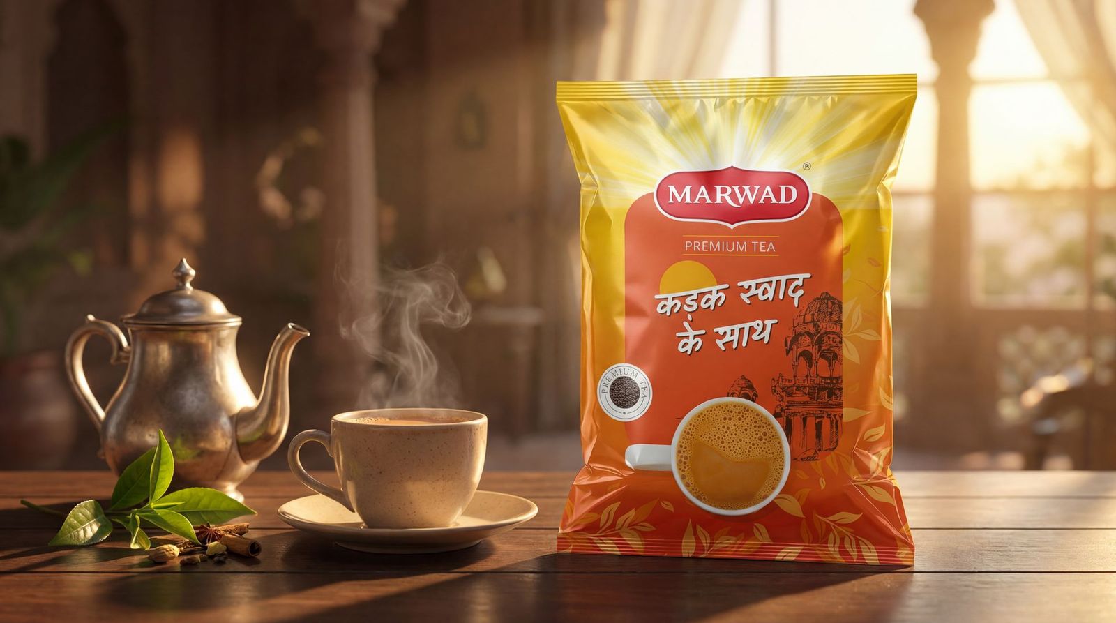 Marwad Tea